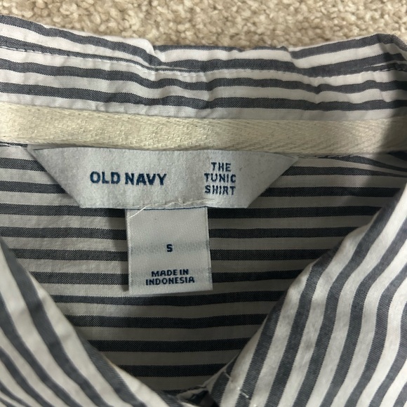 💝Old Navy Tunic Shirt size: small - Picture 4 of 8